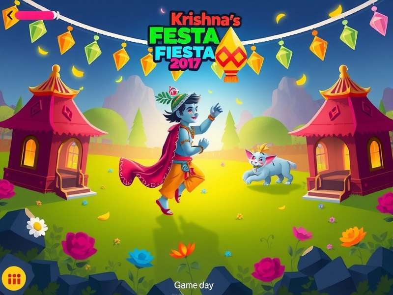 Local Versions of Krishna S Festive Fiesta